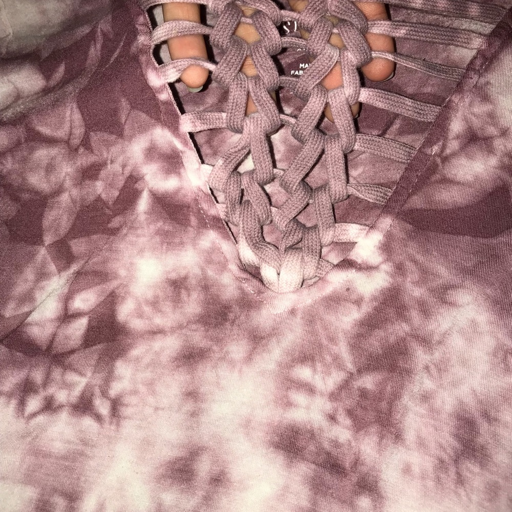 Long sleeve shirt